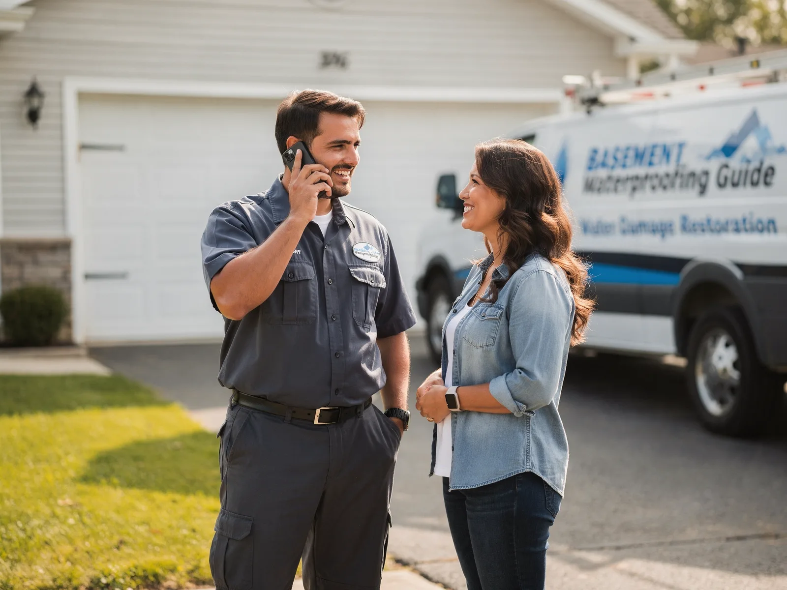 Basement Waterproofing Near Me West Newbury, MA FAQs