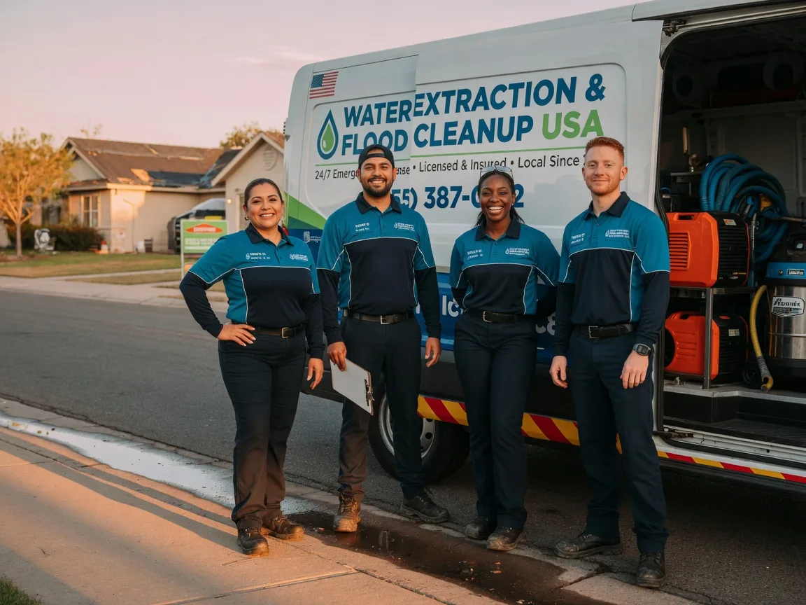 Emergency Water Extraction company in West Newbury, MA
