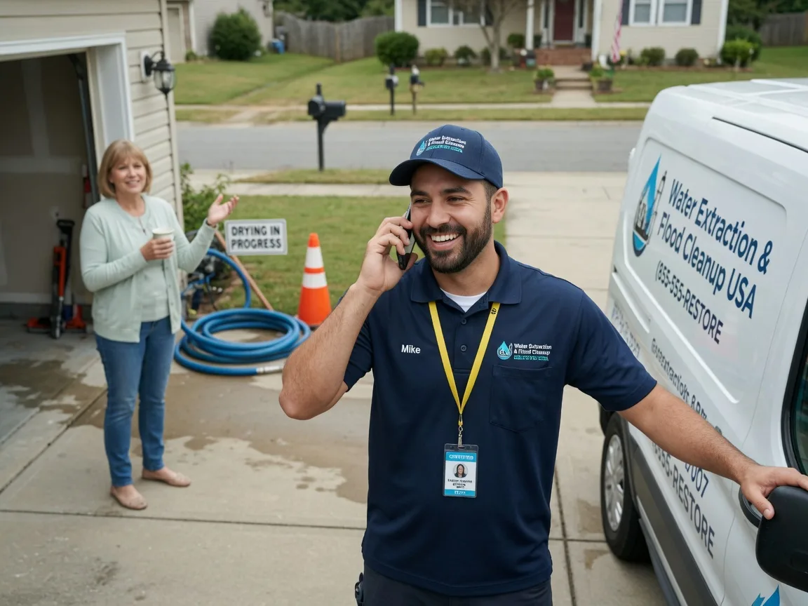 Emergency Water Extraction West Newbury, MA FAQs
